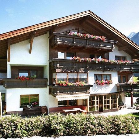 Landhaus Sepp Santer Sölden Dış mekan fotoğraf