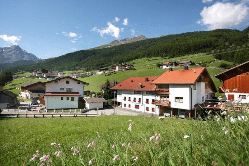 Landhaus Sepp Santer Sölden Dış mekan fotoğraf