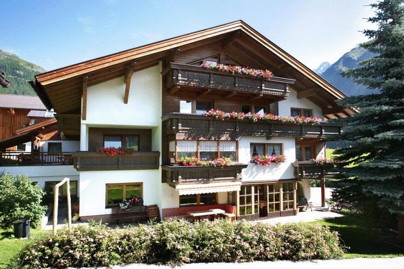 Landhaus Sepp Santer Sölden Dış mekan fotoğraf