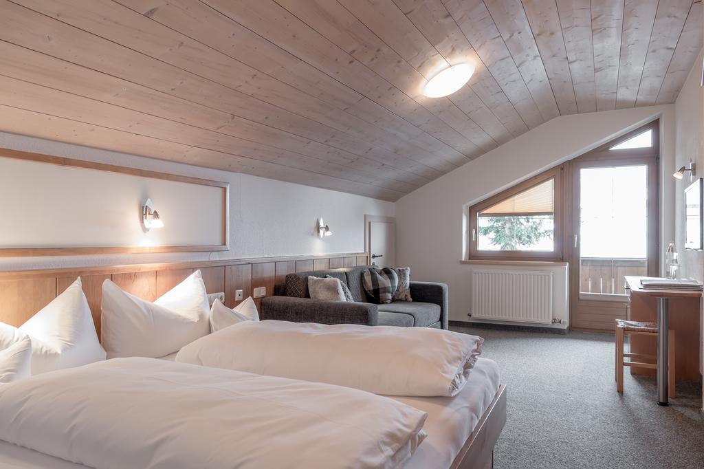Landhaus Sepp Santer Sölden Dış mekan fotoğraf