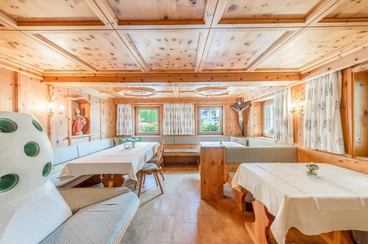 Landhaus Sepp Santer Sölden Dış mekan fotoğraf